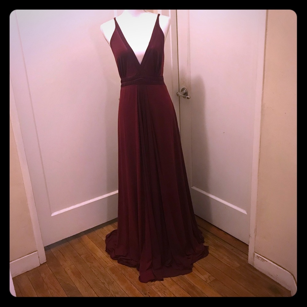 Calvin Klein Gown
